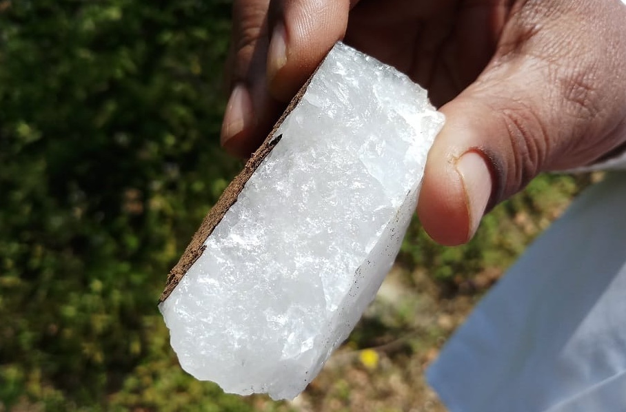 High-purity Quartz Image